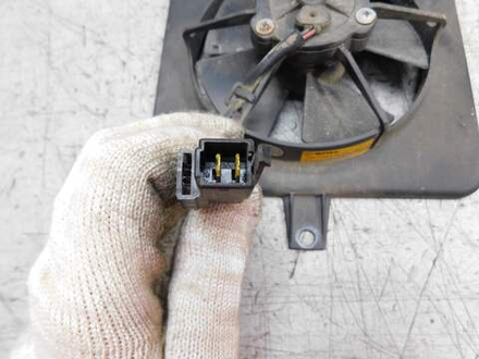 вентилятор радиатора Triumph Speed Triple SMTTE5865R