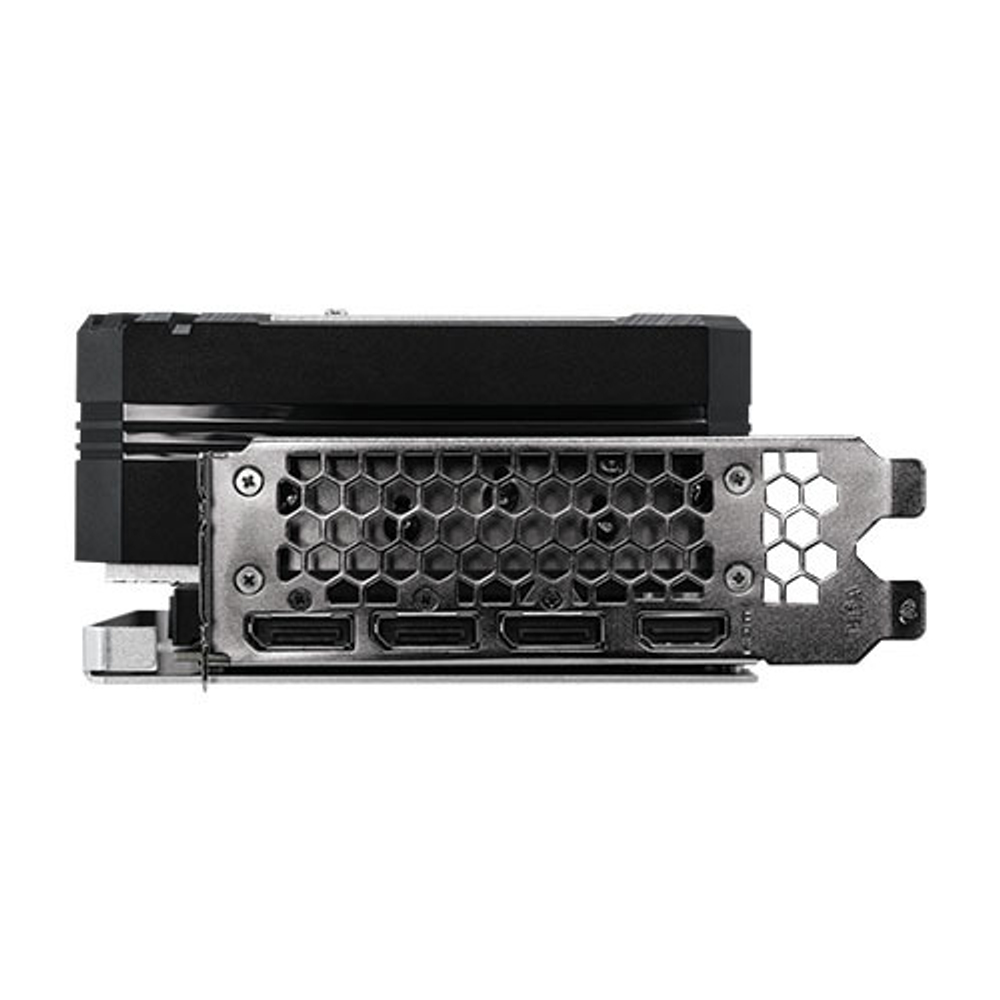 Видеокарта Palit GeForce RTX™ 4080 SUPER GamingPro OC 16GB GDDR6X 256-bit, 2610 MHz