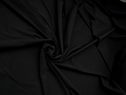 Микрофибра, полоски, черный, (MFP-170)