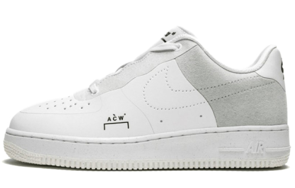 A cold wall air force 1 sizing top