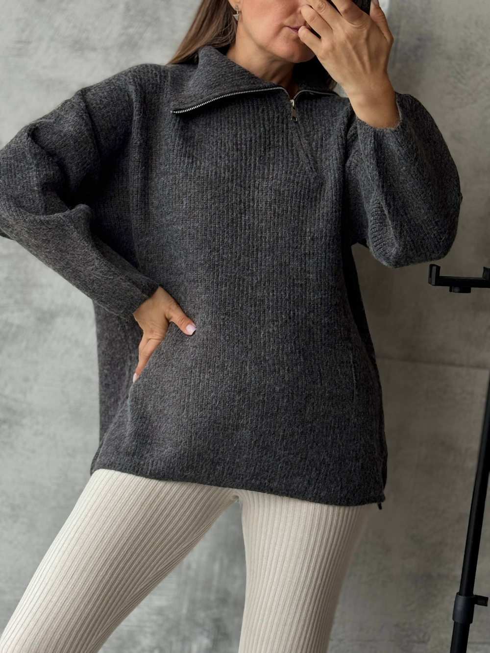 Свитер жен. 935 тм.сер.