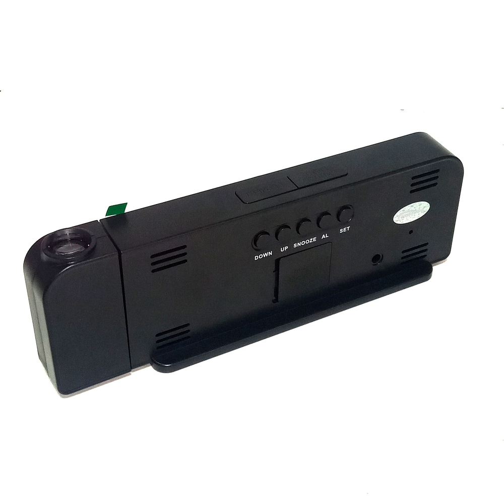 Часы с проекцией Космос X8013 зеленое свечение