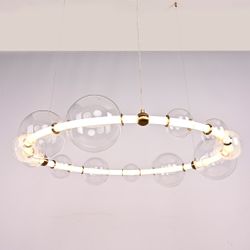 Подвесная Люстра Sessa Ring D107 By Imperiumloft