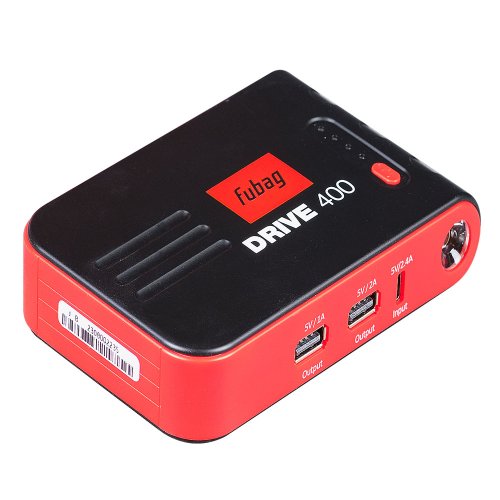 Пусковое устройство Fubag DRIVE 400   46308