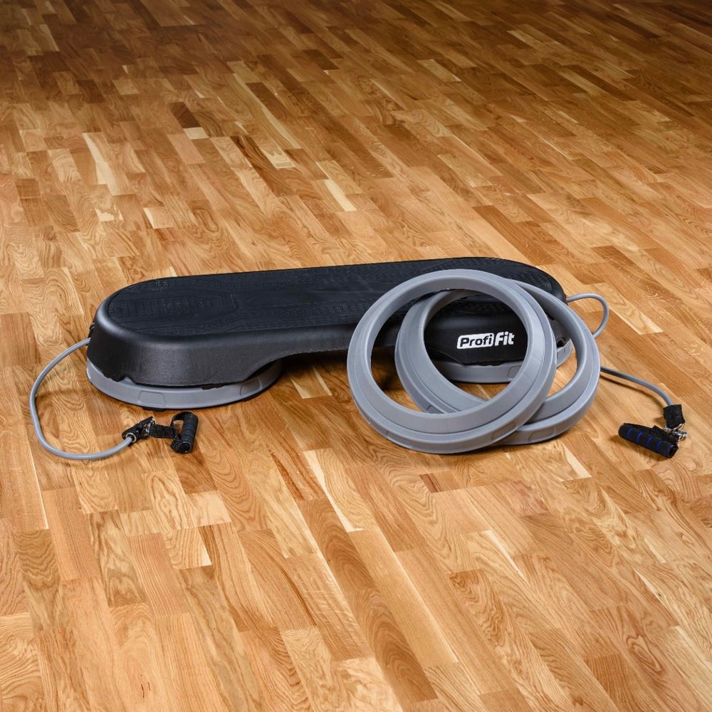 Степ-платформа STUDIO PROF PROFI-FIT