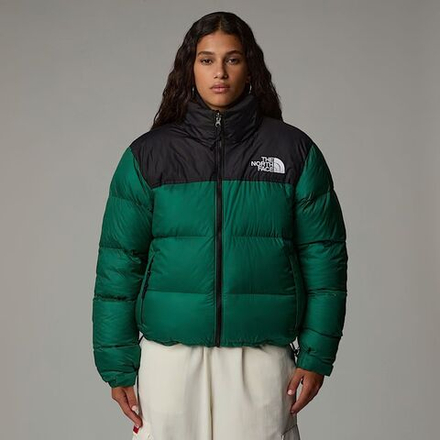 Пуховик женский THE NORTH FACE WOMEN’S 1996 RETRO NUPTSE JACKET