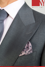 Классический костюм Tittanium