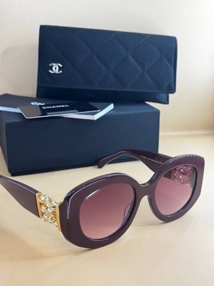 Солнцезащитные очки CHANEL