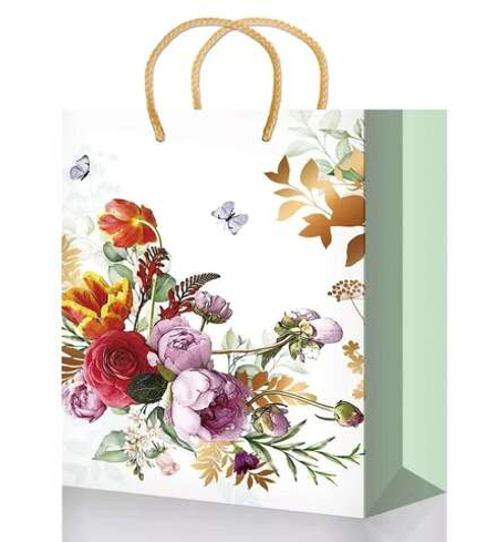 МегаМаг Пакет 732 МL, подарочный, ламинированный, 220*310*100