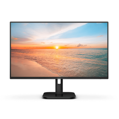 Монитор 23,8" PHILIPS 24E1N1300A/01 IPS 1920x1080 100Hz 1мс 250кд/м 1300:1 1xHDMI 1xUSB-C 2x2W Black