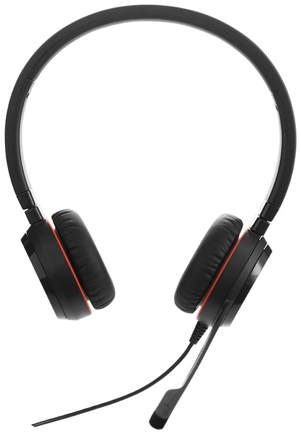 Наушники Jabra Evolve 20 SE Stereo MS черный