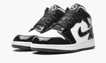 Air Jordan 1 Mid SE GS "Carbon Fiber All-Star"