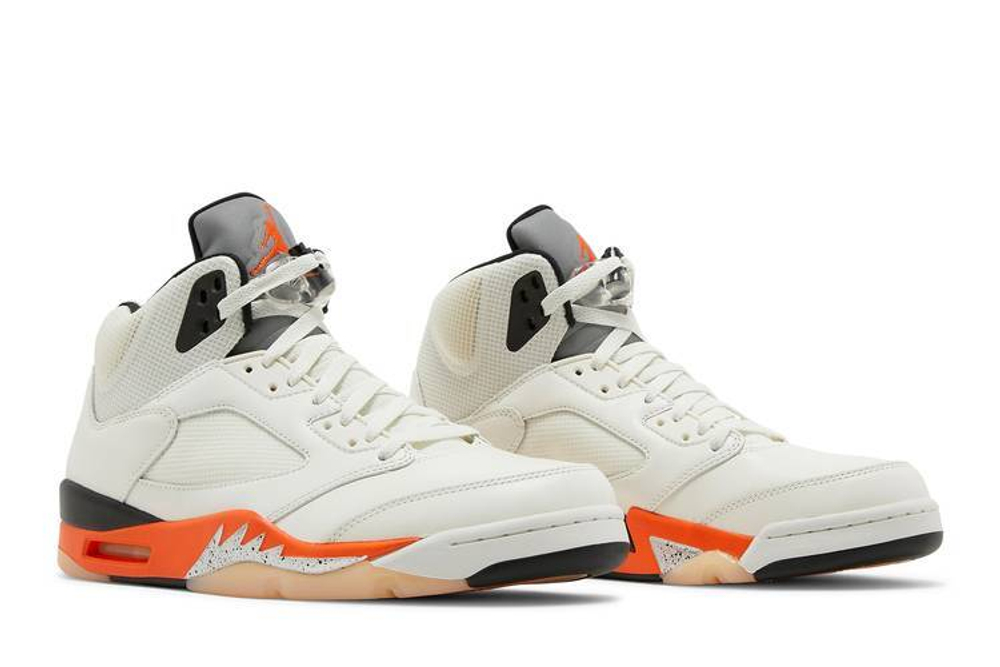 Кроссовки Jordan Air Jordan 5 Retro "Orange Blaze"