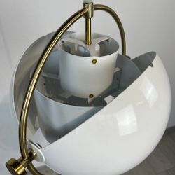 Подвесной светильник Louis Weisdorff Multi-lite Pendant White