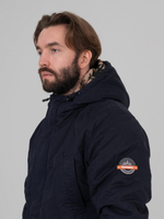 КУРТКА REMINGTON FASHION PARK DARK BLUE