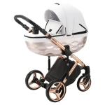 Коляска 3 в 1 Adamex Chantal Star Deluxe