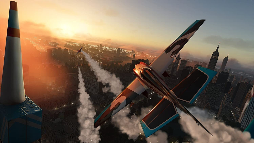 Игра The Crew 2 (Английская версия) для PlayStation 4