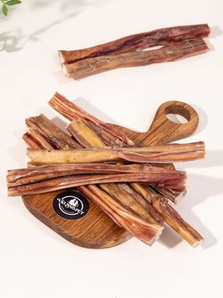 Бычий корень отборный сушеный, 100гр