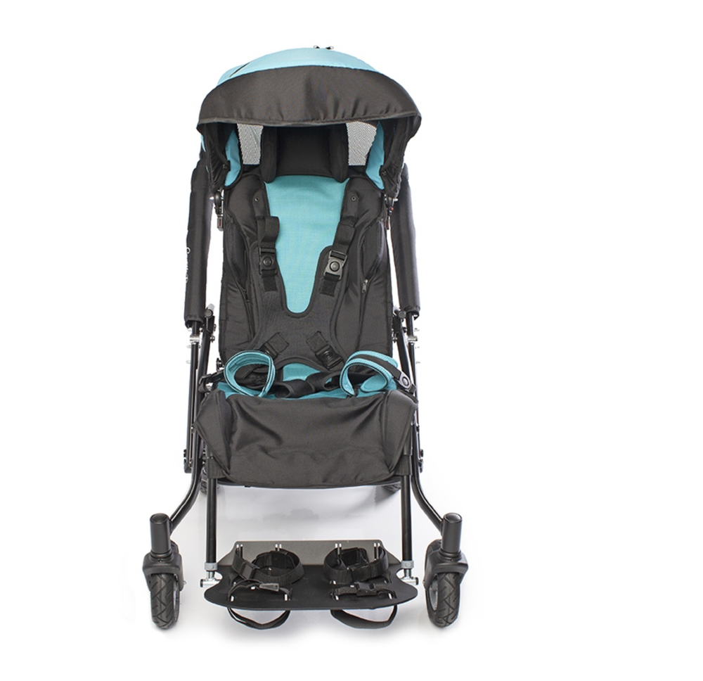 Складная коляска для детей с ДЦП Caretta Buggy