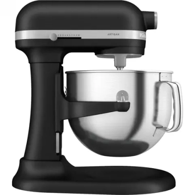 Миксер планетарный KitchenAid Artisan 5KSM70SHXEBK черный