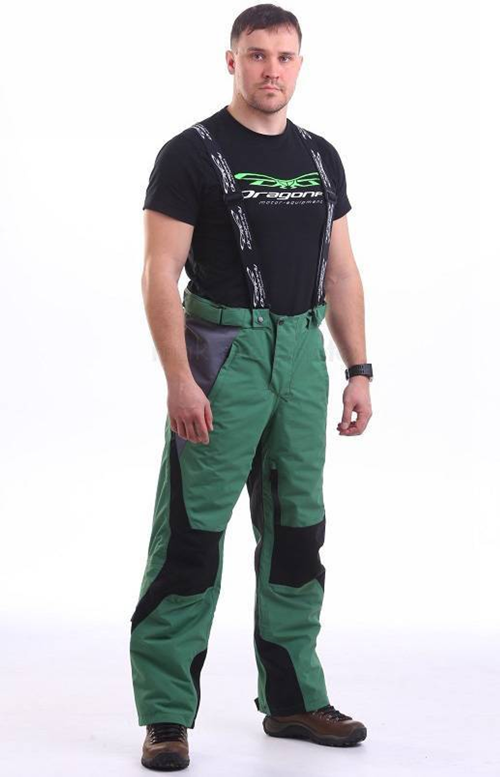 Брюки-дождевик Dragonfly Quad Pro