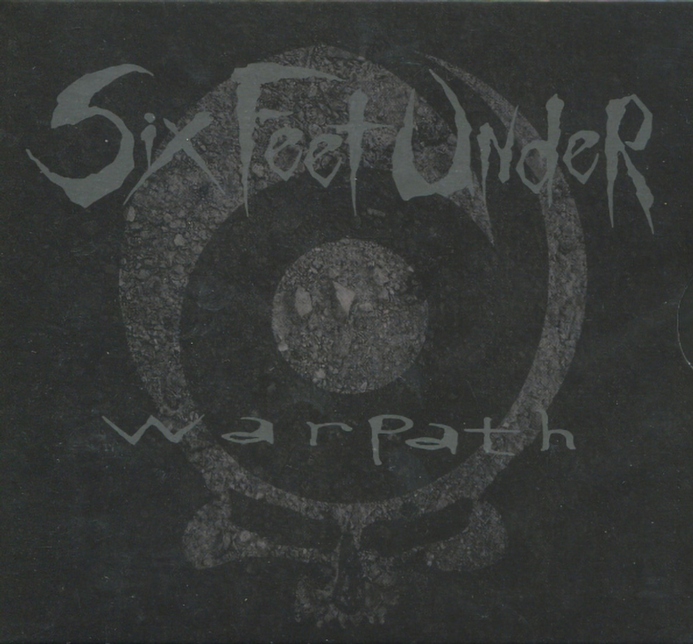 Six Feet Under / Warpath (RU)(CD)
