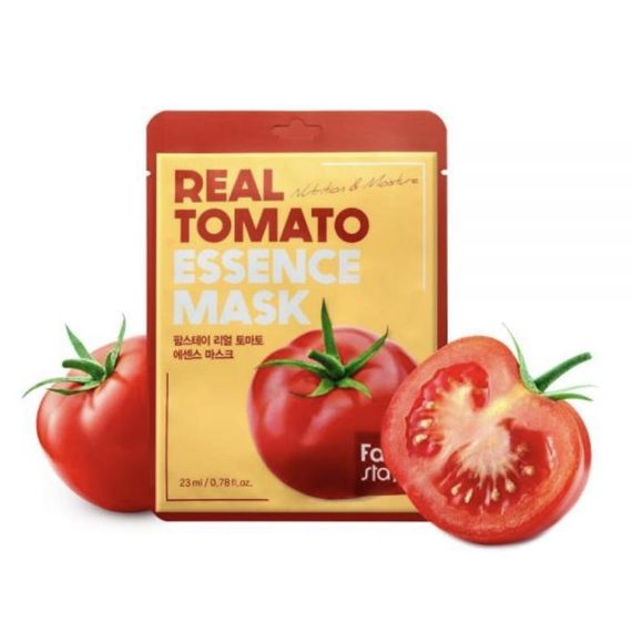 Maska \ Маска \ Mask  Real Essence  23ml Tomato