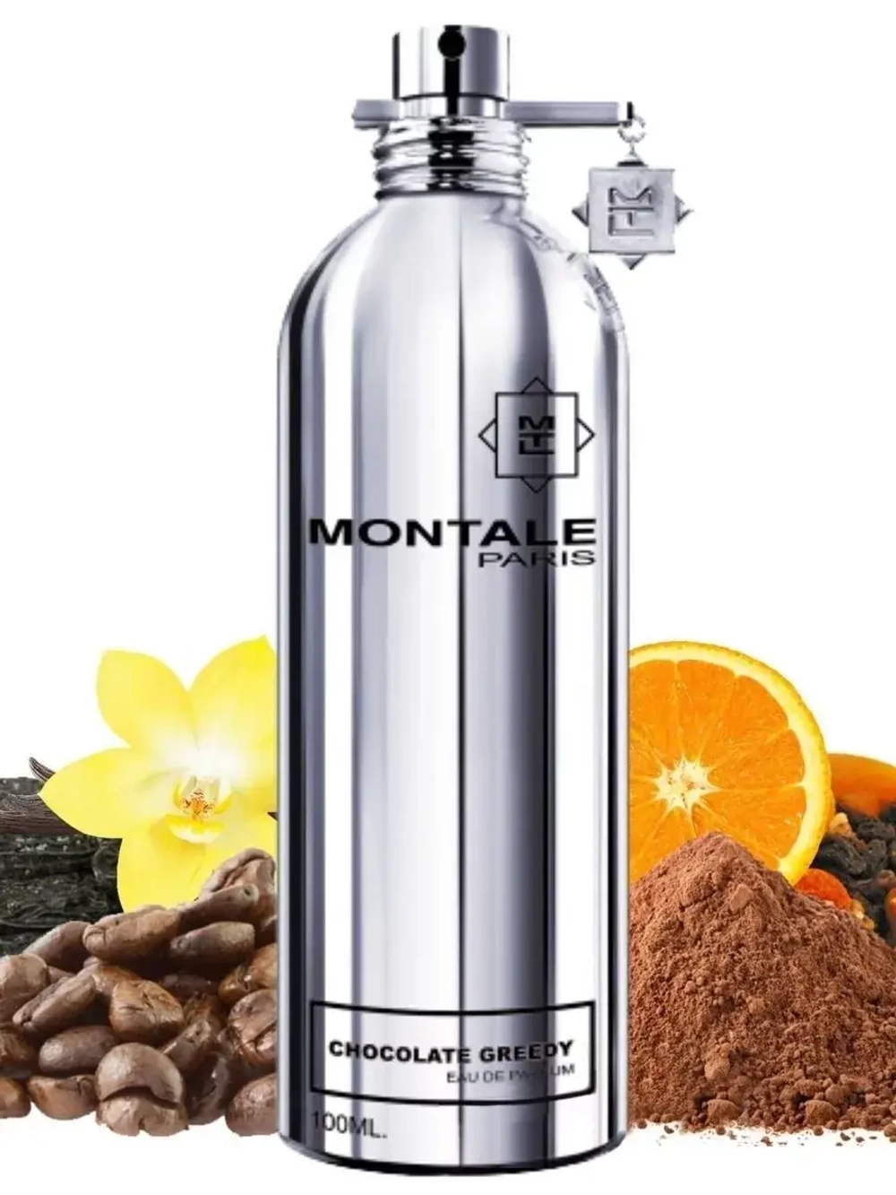 Парфюмерная вода MONTALE Chocolate Greedy 50 мл.
