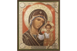 Иконы 10х12 на МДФ