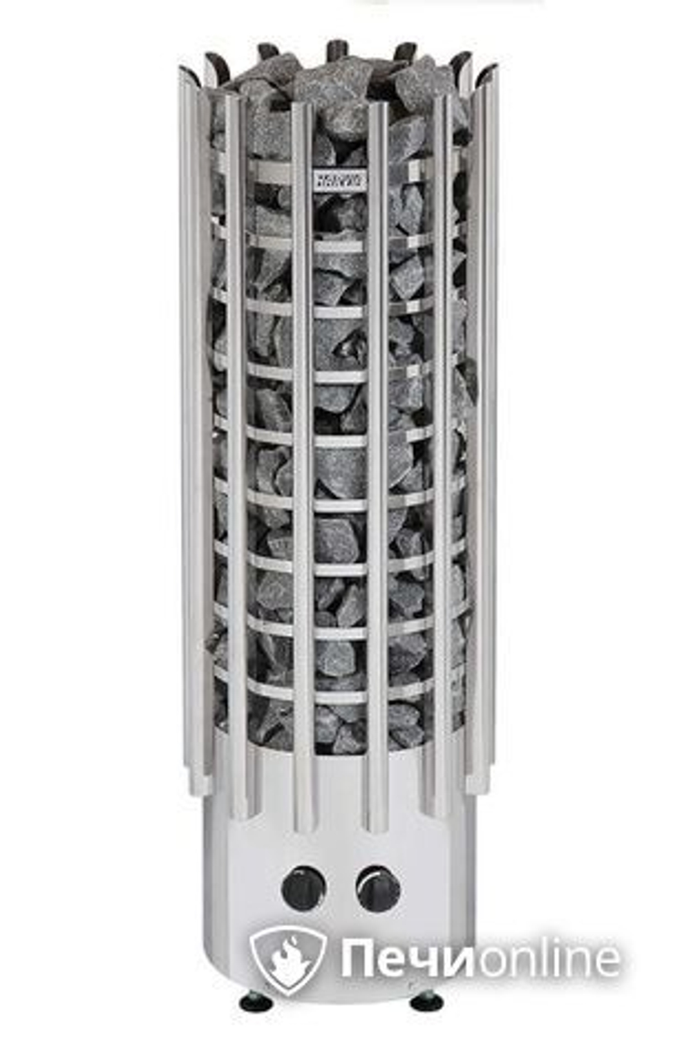 Печь для бани Harvia Glow HTRT900400 TRT90 со встроенным пультом, 9 кВт