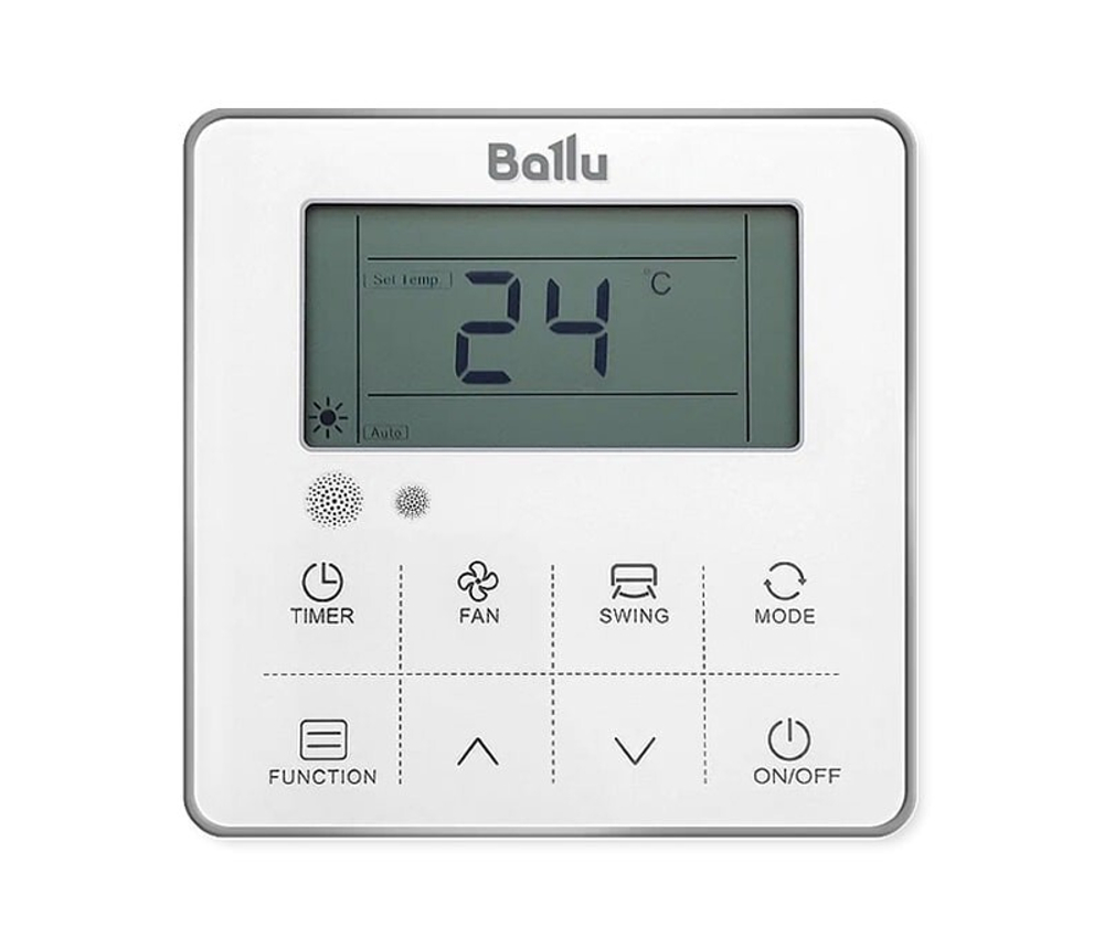 Ballu BADI-FM/in-18HN8/EU