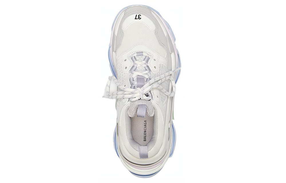 Balenciaga Triple S (Женская размерная сетка)
