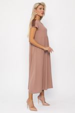 Платье Летние деньки (бежевое) П13650-18М LT Collection