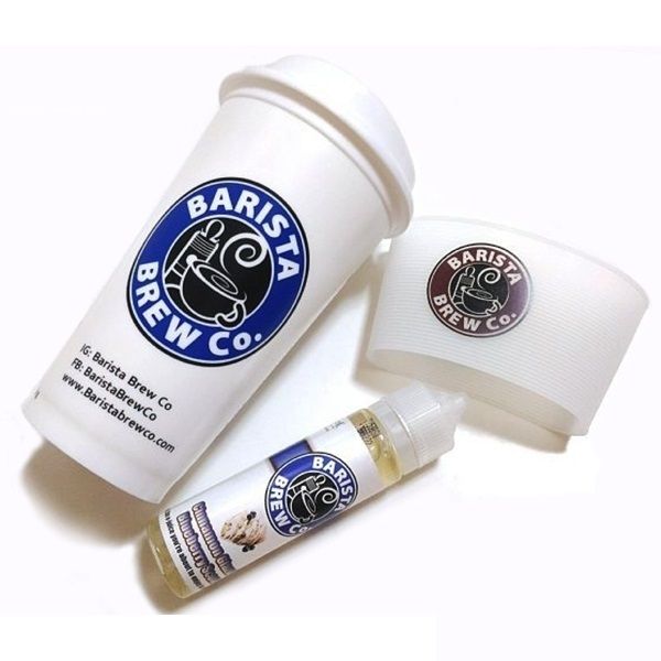 Купить Barista Brew Co. - Cinnamon Glazed Blueberry Scone (60 ml)