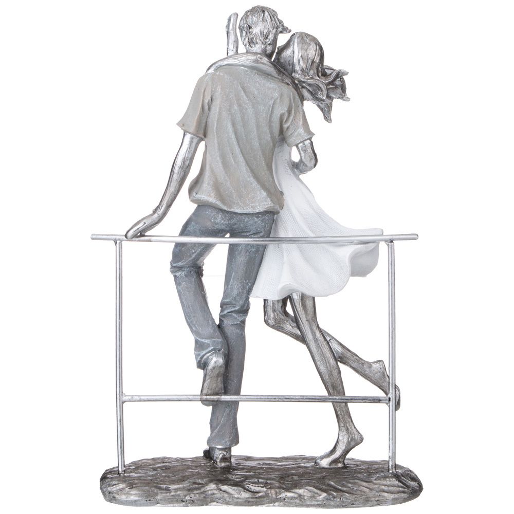 СТАТУЭТКА "ПАРА" 17Х8Х25 СМ