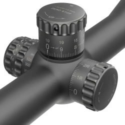 Оптический прицел Vector Optics Continental X8 6-48x56 ED MIL TACTICAL (SCOL-TM52) - макро вид башен регулировки