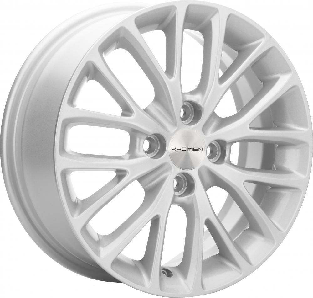 Khomen 1506 6x15 4x100 ET 46 Dia 54.1 (GFP)