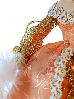 Кукла коллекционная Фрейлина