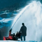 HONDA HSM 1380 IE снегоуборщик бензиновый, HSM1380IK1ETD