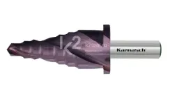 Ступенчатое сверло Ø 6-18 мм, Karnasch, арт. 21.3053