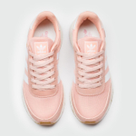 Кроссовки Adidas Iniki Runner Boost Pink White Wmns