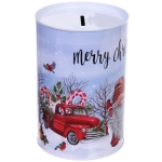 Копилка «Славные гномы» 10*15см