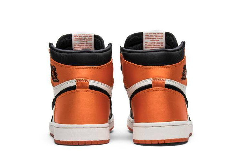 Кроссовки Jordan Air Jordan 1 Retro High "Satin Shattered Backboard" (Женская размерная сетка)