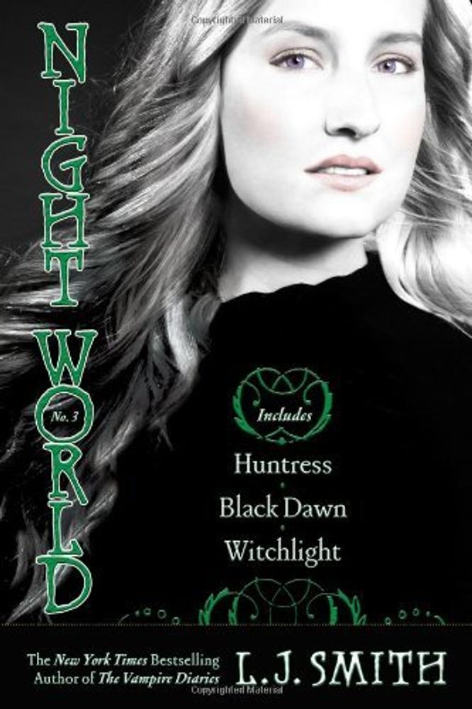 Night World v.3 (omnibus 3 in 1)