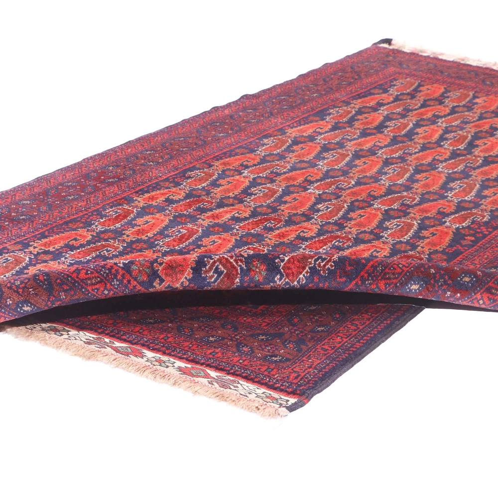 Персидский ковер ручной работы Baluch (194 × 103 см) 220210183 Иран