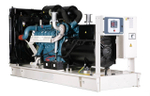 Дизельный генератор HERTZ HG342PC