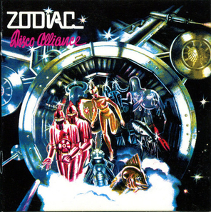 Zodiac / Disco Alliance, Music In The Universe (CD)
