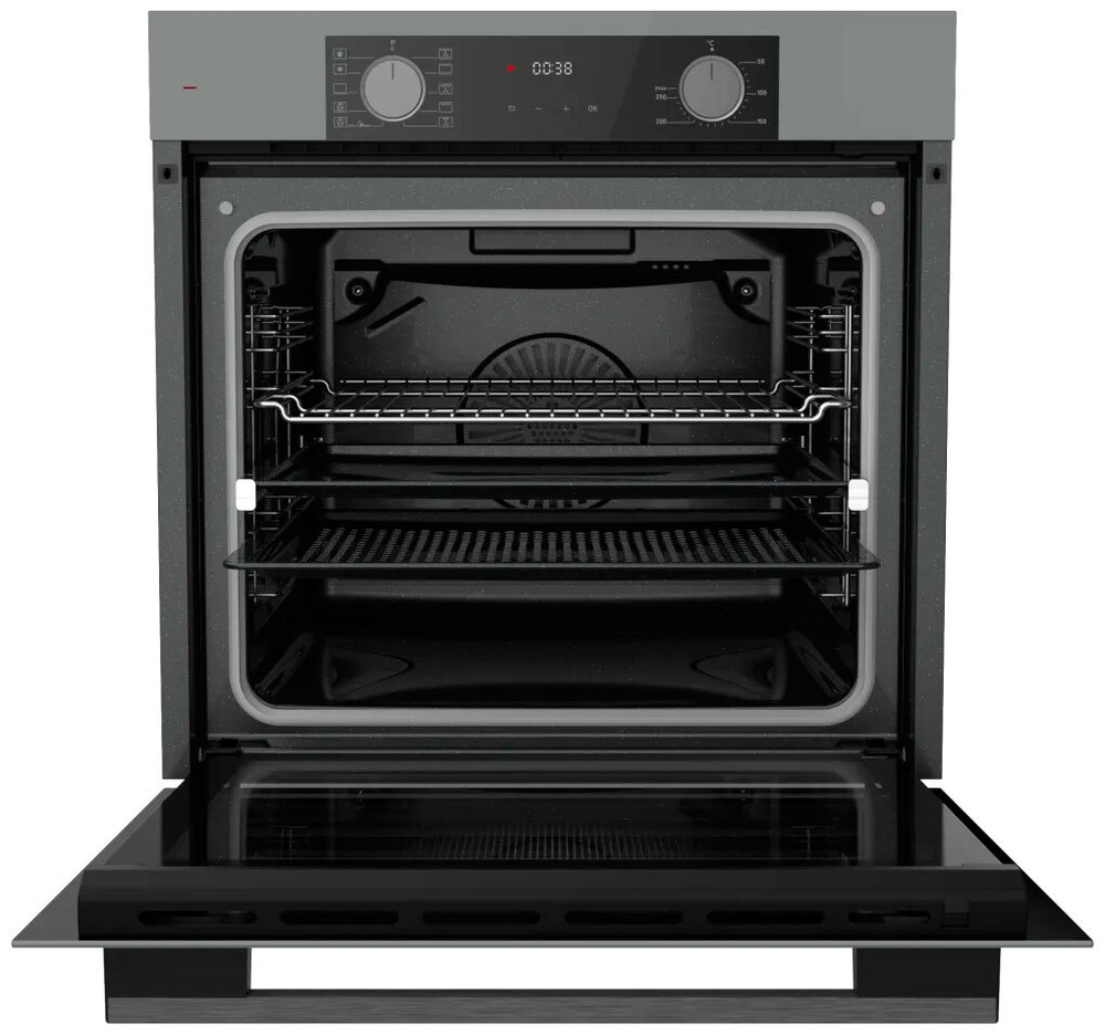 Электрический духовой шкаф Kuppersberg HF 610 GR