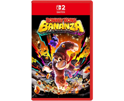 Donkey Kong Bananza [NS2] Б/У