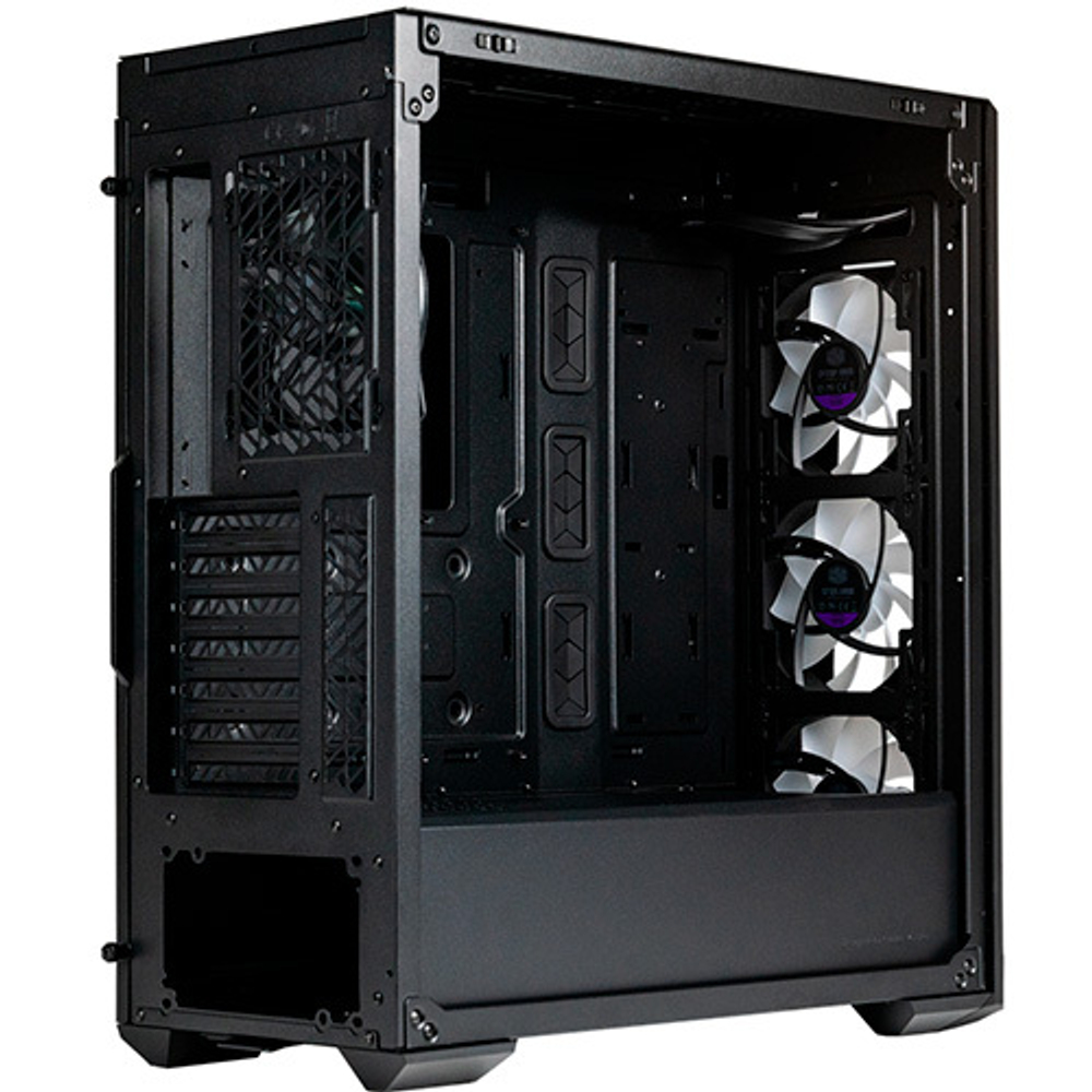 Корпус Cooler Master MasterBox 520, ATX, без БП